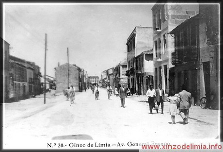 xinzo de limia